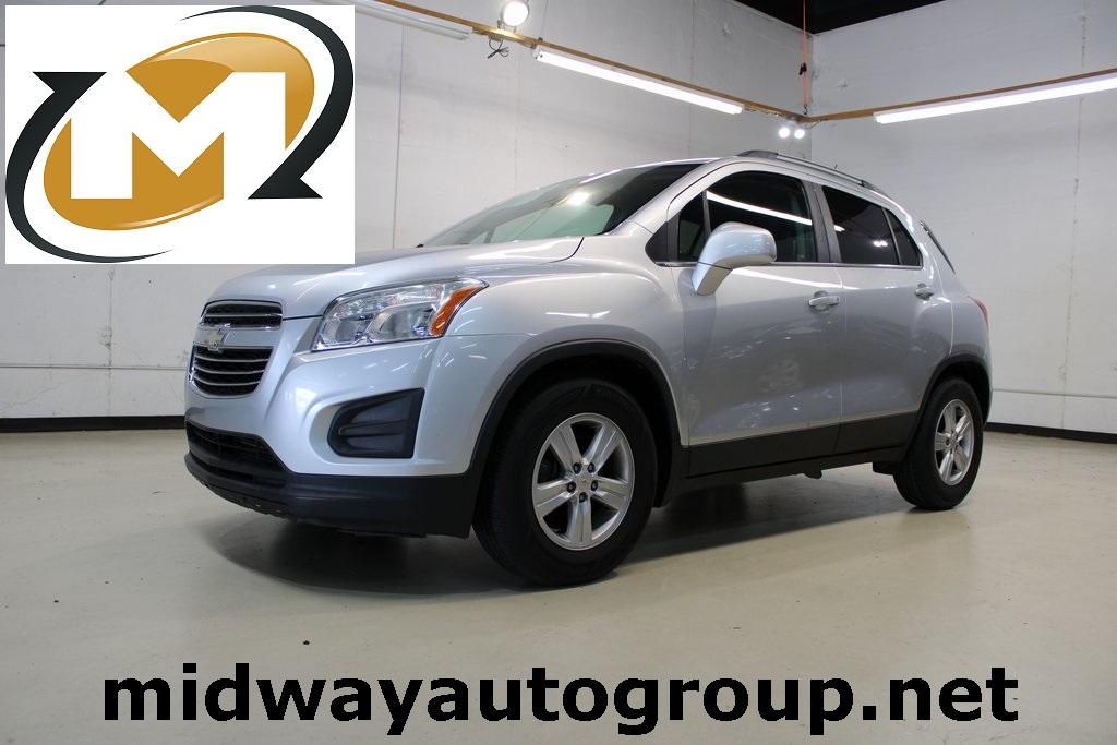 photo of 2016 Chevrolet Trax LT