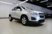 2016 Silver Ice Metallic /Jet Black Chevrolet Trax LT (KL7CJLSB6GB) with an ECOTEC 1.4L I4 SMPI DOHC Turbocharged VVT engine, Automatic transmission, located at 15300 Midway Rd., Addison, TX, 75001, (972) 702-0011, 32.958321, -96.838074 - 2016 Chevrolet Trax LT<br>Now Available at Midway Auto Group Addison, Texas<br><br>Compact, efficient, and city-smart, the 2016 Chevrolet Trax LT is a versatile small SUV built for drivers who need modern tech, nimble handling, and flexible spaceall without sacrificing comfort. Whether you're navig - Photo#1