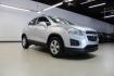 2016 Silver Ice Metallic /Jet Black Chevrolet Trax LT (KL7CJLSB6GB) with an ECOTEC 1.4L I4 SMPI DOHC Turbocharged VVT engine, Automatic transmission, located at 15300 Midway Rd., Addison, TX, 75001, (972) 702-0011, 32.958321, -96.838074 - 2016 Chevrolet Trax LT<br>Now Available at Midway Auto Group Addison, Texas<br><br>Compact, efficient, and city-smart, the 2016 Chevrolet Trax LT is a versatile small SUV built for drivers who need modern tech, nimble handling, and flexible spaceall without sacrificing comfort. Whether you're navig - Photo#2