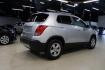 2016 Silver Ice Metallic /Jet Black Chevrolet Trax LT (KL7CJLSB6GB) with an ECOTEC 1.4L I4 SMPI DOHC Turbocharged VVT engine, Automatic transmission, located at 15300 Midway Rd., Addison, TX, 75001, (972) 702-0011, 32.958321, -96.838074 - 2016 Chevrolet Trax LT<br>Now Available at Midway Auto Group Addison, Texas<br><br>Compact, efficient, and city-smart, the 2016 Chevrolet Trax LT is a versatile small SUV built for drivers who need modern tech, nimble handling, and flexible spaceall without sacrificing comfort. Whether you're navig - Photo#3