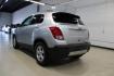 2016 Silver Ice Metallic /Jet Black Chevrolet Trax LT (KL7CJLSB6GB) with an ECOTEC 1.4L I4 SMPI DOHC Turbocharged VVT engine, Automatic transmission, located at 15300 Midway Rd., Addison, TX, 75001, (972) 702-0011, 32.958321, -96.838074 - 2016 Chevrolet Trax LT<br>Now Available at Midway Auto Group Addison, Texas<br><br>Compact, efficient, and city-smart, the 2016 Chevrolet Trax LT is a versatile small SUV built for drivers who need modern tech, nimble handling, and flexible spaceall without sacrificing comfort. Whether you're navig - Photo#4