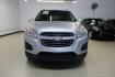 2016 Silver Ice Metallic /Jet Black Chevrolet Trax LT (KL7CJLSB6GB) with an ECOTEC 1.4L I4 SMPI DOHC Turbocharged VVT engine, Automatic transmission, located at 15300 Midway Rd., Addison, TX, 75001, (972) 702-0011, 32.958321, -96.838074 - 2016 Chevrolet Trax LT<br>Now Available at Midway Auto Group Addison, Texas<br><br>Compact, efficient, and city-smart, the 2016 Chevrolet Trax LT is a versatile small SUV built for drivers who need modern tech, nimble handling, and flexible spaceall without sacrificing comfort. Whether you're navig - Photo#6