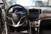 2016 Silver Ice Metallic /Jet Black Chevrolet Trax LT (KL7CJLSB6GB) with an ECOTEC 1.4L I4 SMPI DOHC Turbocharged VVT engine, Automatic transmission, located at 15300 Midway Rd., Addison, TX, 75001, (972) 702-0011, 32.958321, -96.838074 - 2016 Chevrolet Trax LT<br>Now Available at Midway Auto Group Addison, Texas<br><br>Compact, efficient, and city-smart, the 2016 Chevrolet Trax LT is a versatile small SUV built for drivers who need modern tech, nimble handling, and flexible spaceall without sacrificing comfort. Whether you're navig - Photo#17