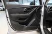 2016 Silver Ice Metallic /Jet Black Chevrolet Trax LT (KL7CJLSB6GB) with an ECOTEC 1.4L I4 SMPI DOHC Turbocharged VVT engine, Automatic transmission, located at 15300 Midway Rd., Addison, TX, 75001, (972) 702-0011, 32.958321, -96.838074 - 2016 Chevrolet Trax LT<br>Now Available at Midway Auto Group Addison, Texas<br><br>Compact, efficient, and city-smart, the 2016 Chevrolet Trax LT is a versatile small SUV built for drivers who need modern tech, nimble handling, and flexible spaceall without sacrificing comfort. Whether you're navig - Photo#23