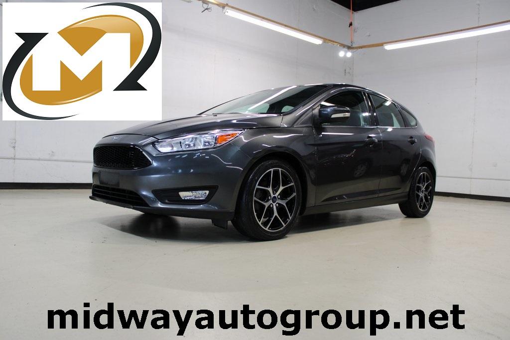 photo of 2017 Ford Focus SEL