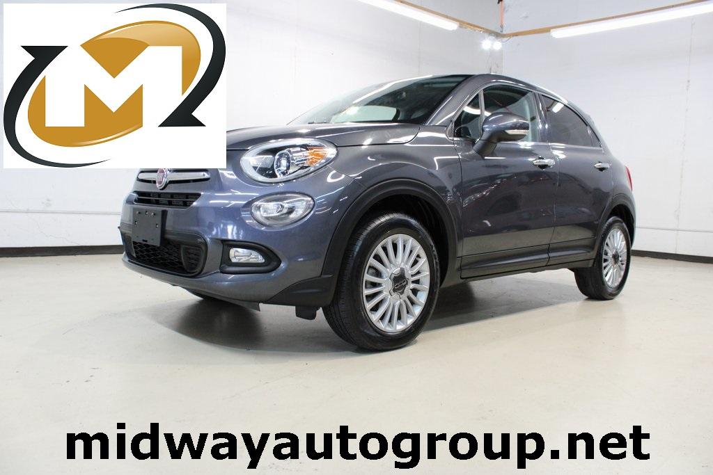 photo of 2017 Fiat 500X Lounge