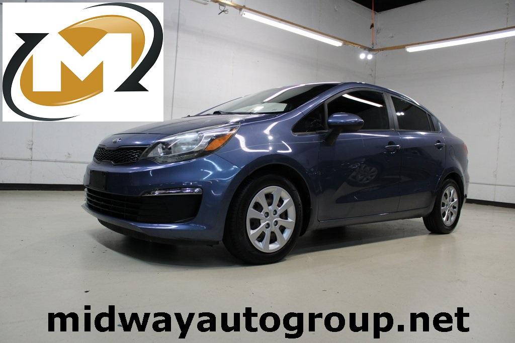 photo of 2016 Kia Rio LX