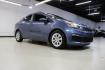 2016 Urban Blue Pearl Metallic /Black Kia Rio LX (KNADM4A30G6) with an 1.6L I4 DGI 16V engine, Automatic transmission, located at 15300 Midway Rd., Addison, TX, 75001, (972) 702-0011, 32.958321, -96.838074 - 2016 Kia Rio LX<br>Now Available at Midway Auto Group Addison, Texas<br><br>Efficient, reliable, and easy to drivethe 2016 Kia Rio LX is a smart choice for anyone seeking affordable transportation without sacrificing comfort or style. With its compact size, strong fuel economy, and solid build qual - Photo#1