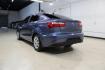 2016 Urban Blue Pearl Metallic /Black Kia Rio LX (KNADM4A30G6) with an 1.6L I4 DGI 16V engine, Automatic transmission, located at 15300 Midway Rd., Addison, TX, 75001, (972) 702-0011, 32.958321, -96.838074 - 2016 Kia Rio LX<br>Now Available at Midway Auto Group Addison, Texas<br><br>Efficient, reliable, and easy to drivethe 2016 Kia Rio LX is a smart choice for anyone seeking affordable transportation without sacrificing comfort or style. With its compact size, strong fuel economy, and solid build qual - Photo#3