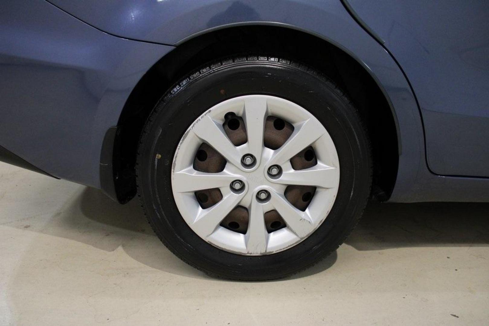 2016 Urban Blue Pearl Metallic /Black Kia Rio LX (KNADM4A30G6) with an 1.6L I4 DGI 16V engine, Automatic transmission, located at 15300 Midway Rd., Addison, TX, 75001, (972) 702-0011, 32.958321, -96.838074 - 2016 Kia Rio LX<br>Now Available at Midway Auto Group Addison, Texas<br><br>Efficient, reliable, and easy to drivethe 2016 Kia Rio LX is a smart choice for anyone seeking affordable transportation without sacrificing comfort or style. With its compact size, strong fuel economy, and solid build qual - Photo#9
