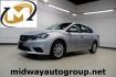 2019 Brilliant Silver Metallic /Charcoal Nissan Sentra SV (3N1AB7AP6KY) with an 1.8L 4-Cylinder DOHC 16V engine, CVT transmission, located at 15300 Midway Rd., Addison, TX, 75001, (972) 702-0011, 32.958321, -96.838074 - 2019 Nissan Sentra SV<br>Now Available at Midway Auto Group Addison, Texas<br><br>Efficient, reliable, and tech-savvythe 2019 Nissan Sentra SV is the perfect sedan for daily driving, weekend errands, and everything in between. With sleek styling, excellent fuel economy, and a comfortable interior p - Photo#0