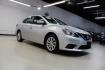 2019 Brilliant Silver Metallic /Charcoal Nissan Sentra SV (3N1AB7AP6KY) with an 1.8L 4-Cylinder DOHC 16V engine, CVT transmission, located at 15300 Midway Rd., Addison, TX, 75001, (972) 702-0011, 32.958321, -96.838074 - 2019 Nissan Sentra SV<br>Now Available at Midway Auto Group Addison, Texas<br><br>Efficient, reliable, and tech-savvythe 2019 Nissan Sentra SV is the perfect sedan for daily driving, weekend errands, and everything in between. With sleek styling, excellent fuel economy, and a comfortable interior p - Photo#1