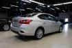 2019 Brilliant Silver Metallic /Charcoal Nissan Sentra SV (3N1AB7AP6KY) with an 1.8L 4-Cylinder DOHC 16V engine, CVT transmission, located at 15300 Midway Rd., Addison, TX, 75001, (972) 702-0011, 32.958321, -96.838074 - 2019 Nissan Sentra SV<br>Now Available at Midway Auto Group Addison, Texas<br><br>Efficient, reliable, and tech-savvythe 2019 Nissan Sentra SV is the perfect sedan for daily driving, weekend errands, and everything in between. With sleek styling, excellent fuel economy, and a comfortable interior p - Photo#2