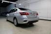 2019 Brilliant Silver Metallic /Charcoal Nissan Sentra SV (3N1AB7AP6KY) with an 1.8L 4-Cylinder DOHC 16V engine, CVT transmission, located at 15300 Midway Rd., Addison, TX, 75001, (972) 702-0011, 32.958321, -96.838074 - 2019 Nissan Sentra SV<br>Now Available at Midway Auto Group Addison, Texas<br><br>Efficient, reliable, and tech-savvythe 2019 Nissan Sentra SV is the perfect sedan for daily driving, weekend errands, and everything in between. With sleek styling, excellent fuel economy, and a comfortable interior p - Photo#3