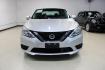 2019 Brilliant Silver Metallic /Charcoal Nissan Sentra SV (3N1AB7AP6KY) with an 1.8L 4-Cylinder DOHC 16V engine, CVT transmission, located at 15300 Midway Rd., Addison, TX, 75001, (972) 702-0011, 32.958321, -96.838074 - 2019 Nissan Sentra SV<br>Now Available at Midway Auto Group Addison, Texas<br><br>Efficient, reliable, and tech-savvythe 2019 Nissan Sentra SV is the perfect sedan for daily driving, weekend errands, and everything in between. With sleek styling, excellent fuel economy, and a comfortable interior p - Photo#4