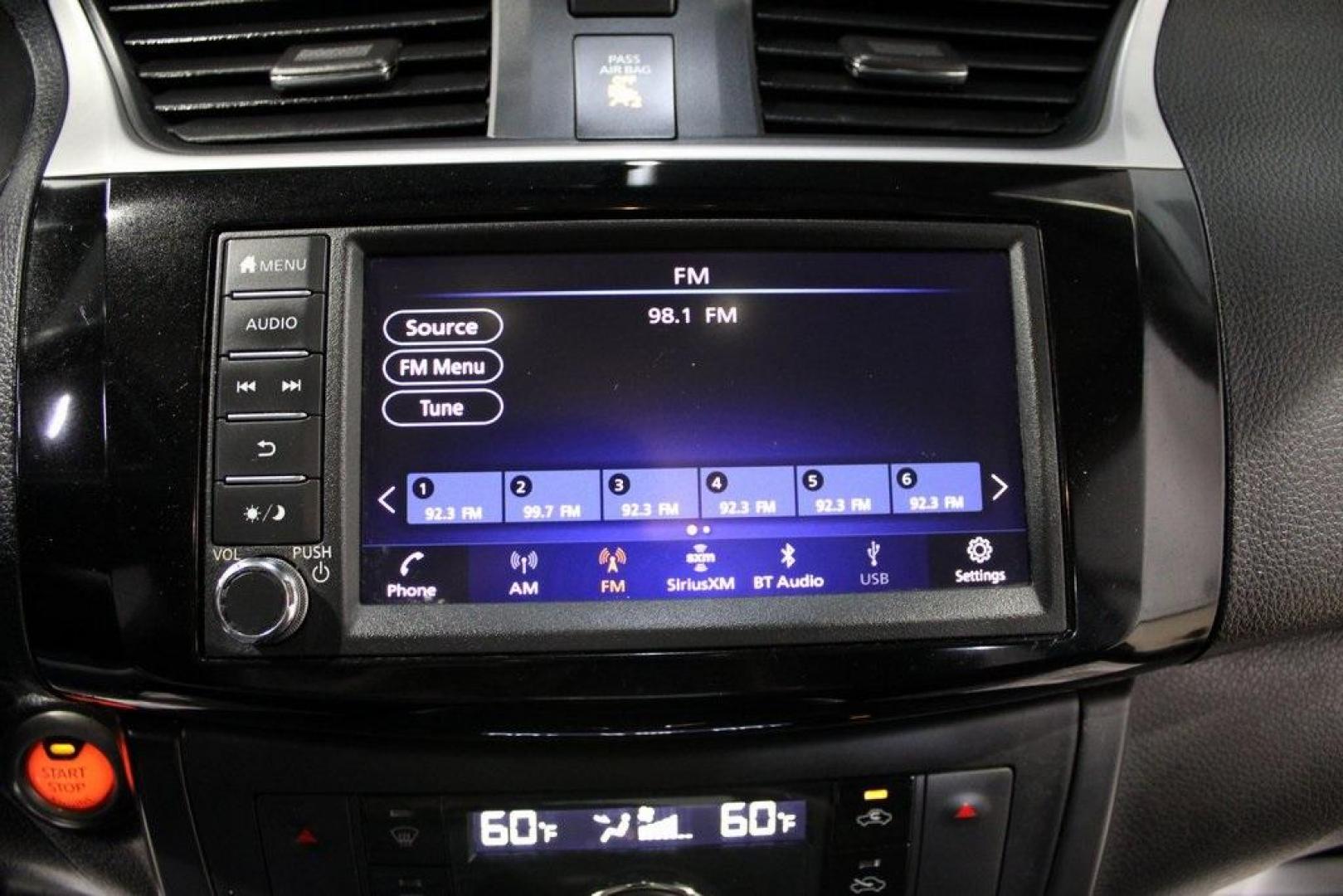 2019 Brilliant Silver Metallic /Charcoal Nissan Sentra SV (3N1AB7AP6KY) with an 1.8L 4-Cylinder DOHC 16V engine, CVT transmission, located at 15300 Midway Rd., Addison, TX, 75001, (972) 702-0011, 32.958321, -96.838074 - 2019 Nissan Sentra SV<br>Now Available at Midway Auto Group Addison, Texas<br><br>Efficient, reliable, and tech-savvythe 2019 Nissan Sentra SV is the perfect sedan for daily driving, weekend errands, and everything in between. With sleek styling, excellent fuel economy, and a comfortable interior p - Photo#16