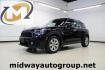 2019 Midnight Black Metallic /Carbon Black MINI Cooper Countryman Iconic (WMZYS7C52K3) with an 1.5L I-3 engine, Automatic transmission, located at 15300 Midway Rd., Addison, TX, 75001, (972) 702-0011, 32.958321, -96.838074 - 2019 MINI Countryman Cooper S ALL4<br>Now Available at Midway Auto Group Addison, Texas<br><br>Stylish, sporty, and surprisingly spacious, the 2019 MINI Countryman Cooper S ALL4 combines the unmistakable MINI design with true SUV capability. With its turbocharged performance, premium interior, and - Photo#0