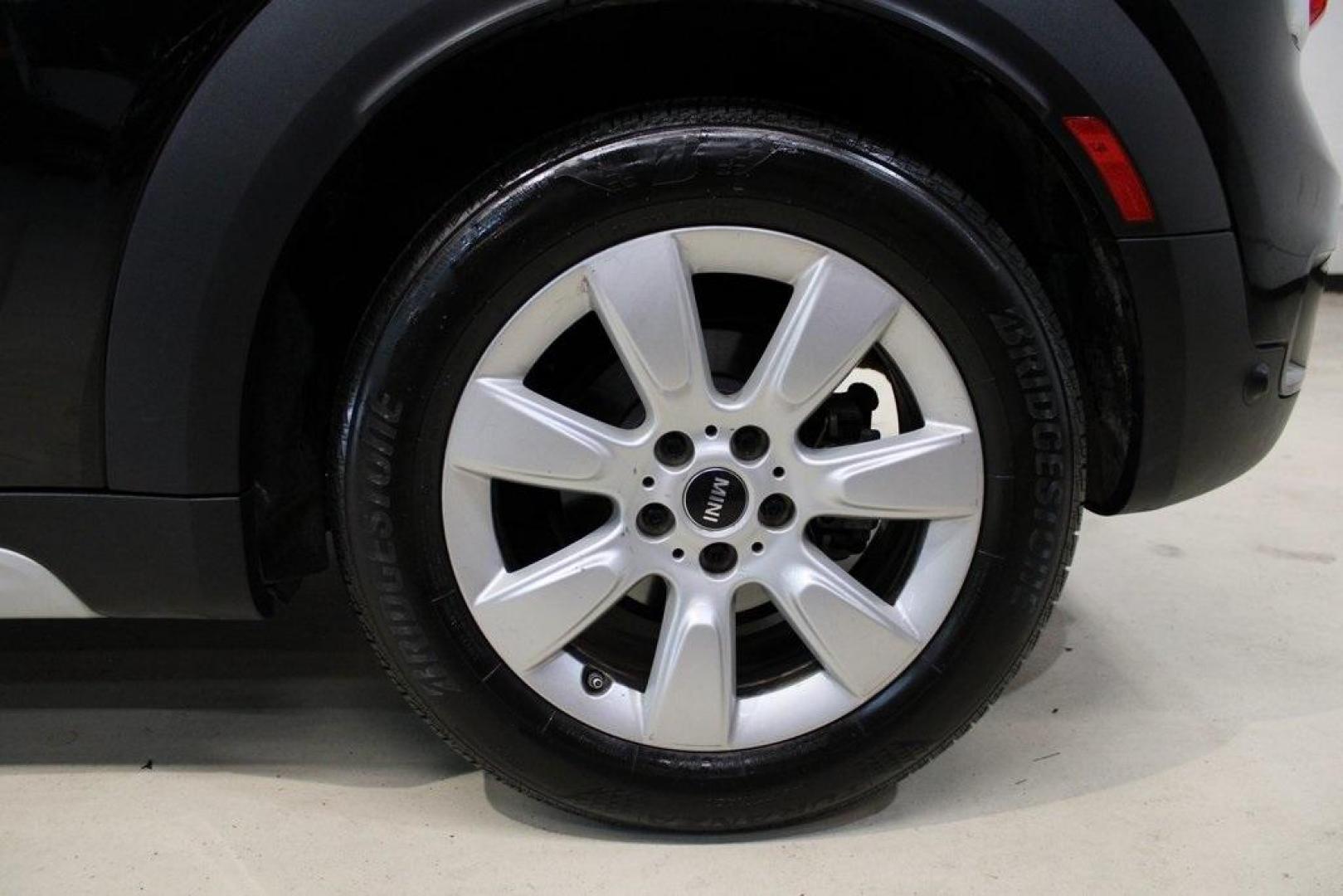 2019 Midnight Black Metallic /Carbon Black MINI Cooper Countryman Iconic (WMZYS7C52K3) with an 1.5L I-3 engine, Automatic transmission, located at 15300 Midway Rd., Addison, TX, 75001, (972) 702-0011, 32.958321, -96.838074 - 2019 MINI Countryman Cooper S ALL4<br>Now Available at Midway Auto Group Addison, Texas<br><br>Stylish, sporty, and surprisingly spacious, the 2019 MINI Countryman Cooper S ALL4 combines the unmistakable MINI design with true SUV capability. With its turbocharged performance, premium interior, and - Photo#9