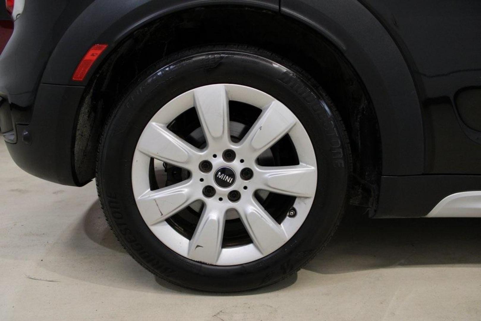 2019 Midnight Black Metallic /Carbon Black MINI Cooper Countryman Iconic (WMZYS7C52K3) with an 1.5L I-3 engine, Automatic transmission, located at 15300 Midway Rd., Addison, TX, 75001, (972) 702-0011, 32.958321, -96.838074 - 2019 MINI Countryman Cooper S ALL4<br>Now Available at Midway Auto Group Addison, Texas<br><br>Stylish, sporty, and surprisingly spacious, the 2019 MINI Countryman Cooper S ALL4 combines the unmistakable MINI design with true SUV capability. With its turbocharged performance, premium interior, and - Photo#10