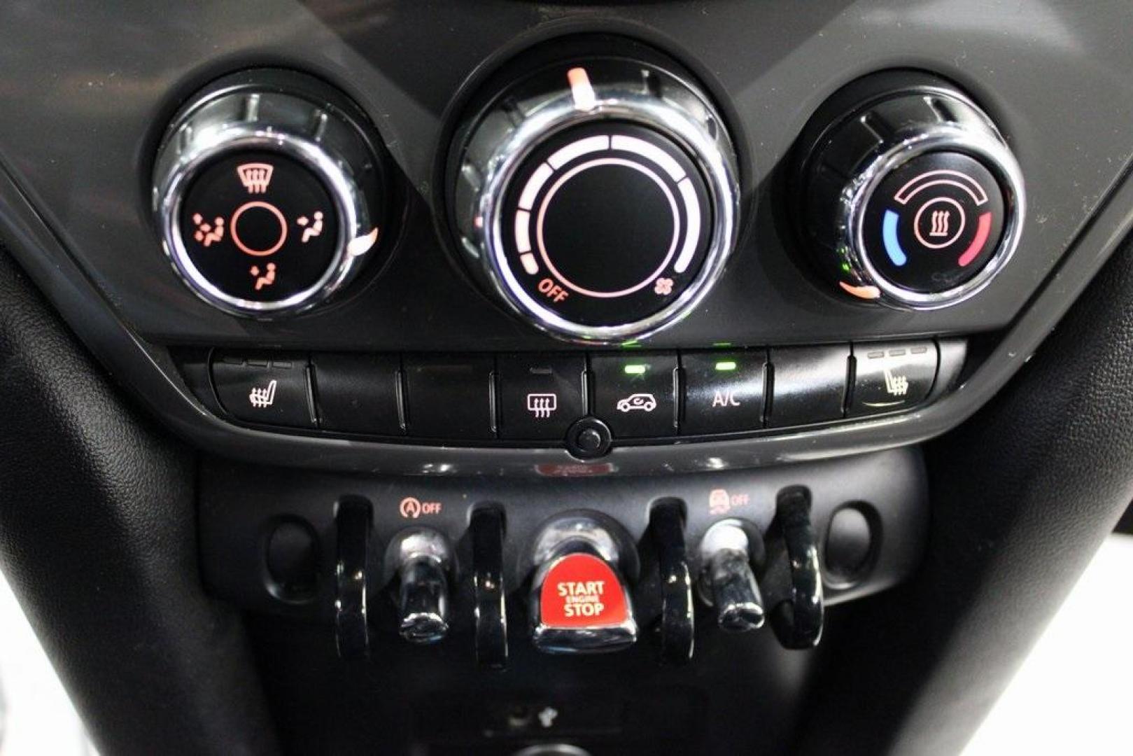 2019 Midnight Black Metallic /Carbon Black MINI Cooper Countryman Iconic (WMZYS7C52K3) with an 1.5L I-3 engine, Automatic transmission, located at 15300 Midway Rd., Addison, TX, 75001, (972) 702-0011, 32.958321, -96.838074 - 2019 MINI Countryman Cooper S ALL4<br>Now Available at Midway Auto Group Addison, Texas<br><br>Stylish, sporty, and surprisingly spacious, the 2019 MINI Countryman Cooper S ALL4 combines the unmistakable MINI design with true SUV capability. With its turbocharged performance, premium interior, and - Photo#22