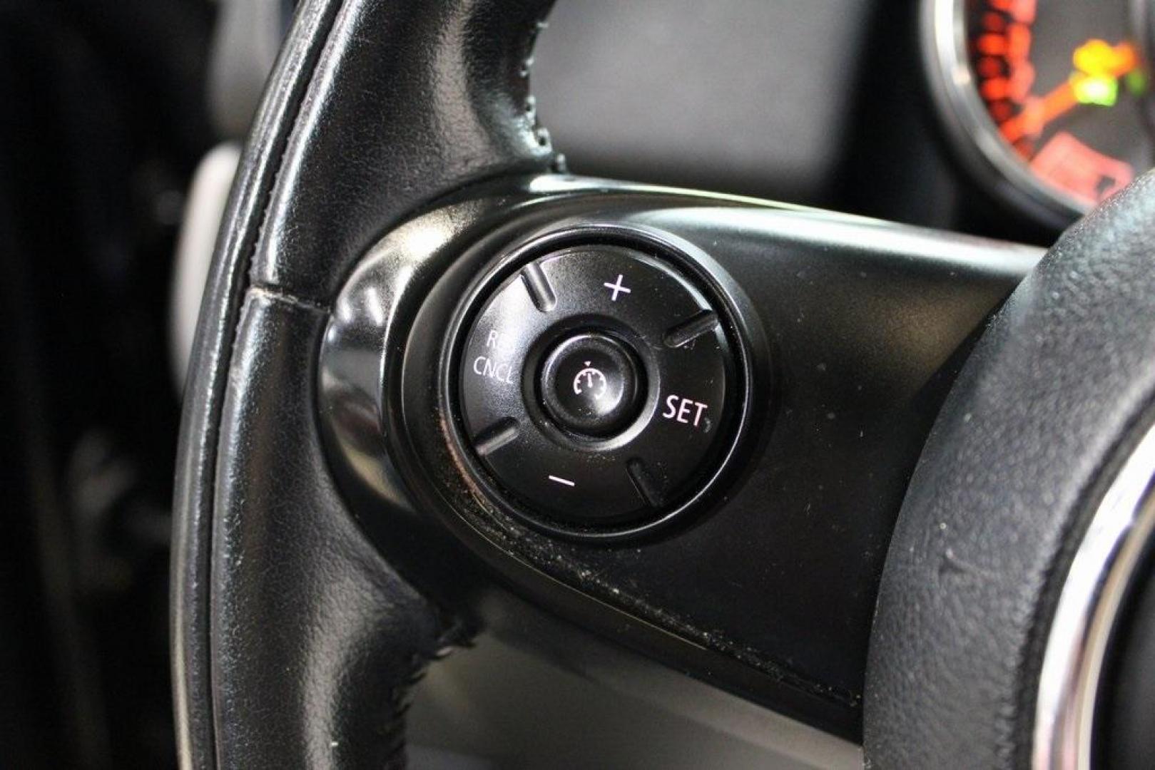 2019 Midnight Black Metallic /Carbon Black MINI Cooper Countryman Iconic (WMZYS7C52K3) with an 1.5L I-3 engine, Automatic transmission, located at 15300 Midway Rd., Addison, TX, 75001, (972) 702-0011, 32.958321, -96.838074 - 2019 MINI Countryman Cooper S ALL4<br>Now Available at Midway Auto Group Addison, Texas<br><br>Stylish, sporty, and surprisingly spacious, the 2019 MINI Countryman Cooper S ALL4 combines the unmistakable MINI design with true SUV capability. With its turbocharged performance, premium interior, and - Photo#25