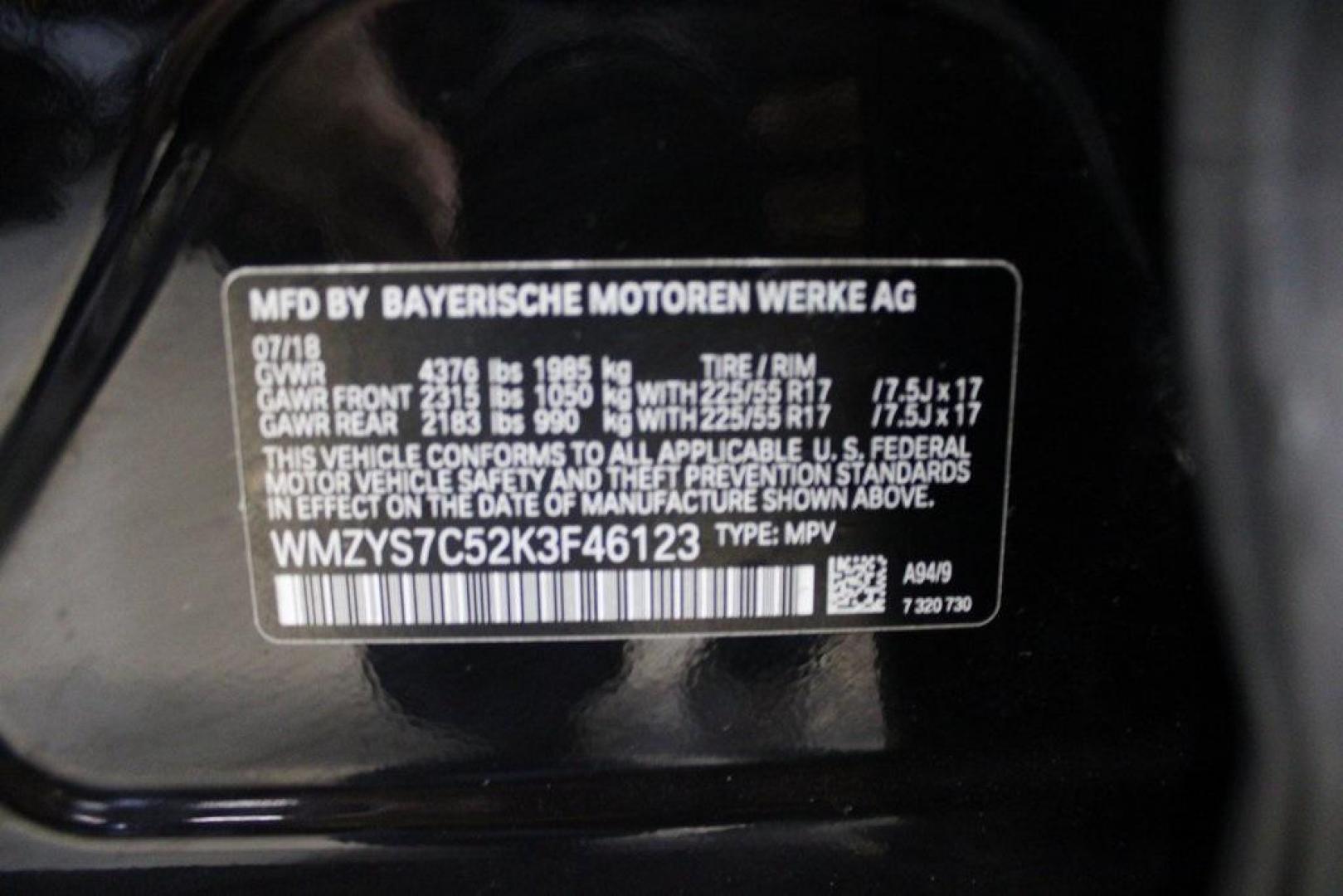 2019 Midnight Black Metallic /Carbon Black MINI Cooper Countryman Iconic (WMZYS7C52K3) with an 1.5L I-3 engine, Automatic transmission, located at 15300 Midway Rd., Addison, TX, 75001, (972) 702-0011, 32.958321, -96.838074 - 2019 MINI Countryman Cooper S ALL4<br>Now Available at Midway Auto Group Addison, Texas<br><br>Stylish, sporty, and surprisingly spacious, the 2019 MINI Countryman Cooper S ALL4 combines the unmistakable MINI design with true SUV capability. With its turbocharged performance, premium interior, and - Photo#28