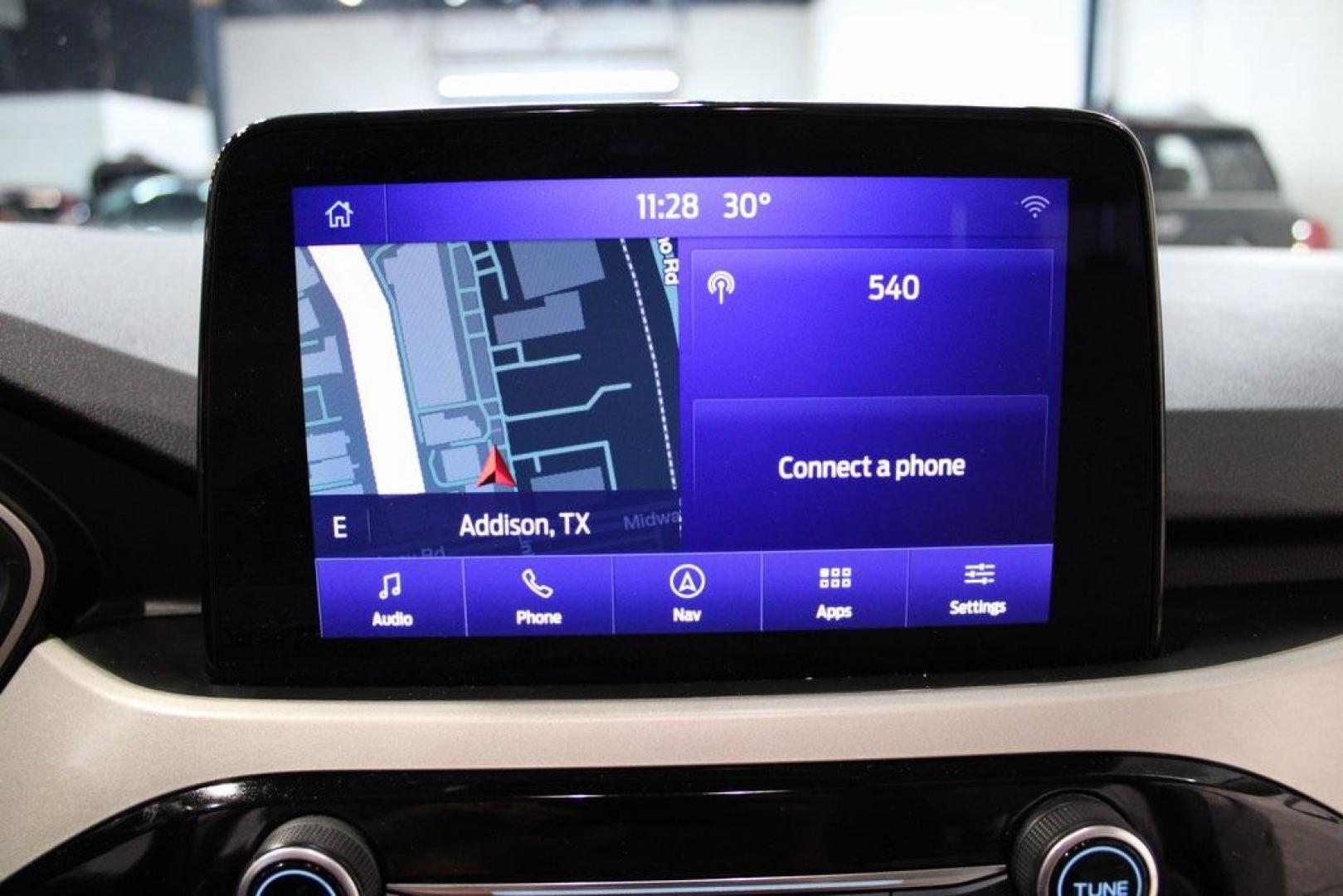 2020 Magnetic /Sandstone Ford Escape SEL (1FMCU0H6XLU) with an 1.5L EcoBoost engine, Automatic transmission, located at 15300 Midway Rd., Addison, TX, 75001, (972) 702-0011, 32.958321, -96.838074 - 2020 Ford Escape SEL<br>Now Available at Midway Auto Group Addison, Texas<br><br>Smart, efficient, and loaded with modern features, the 2020 Ford Escape SEL is a standout compact SUV that blends versatility, technology, and comfort. Whether you're commuting around DFW or heading out for a weekend t - Photo#17