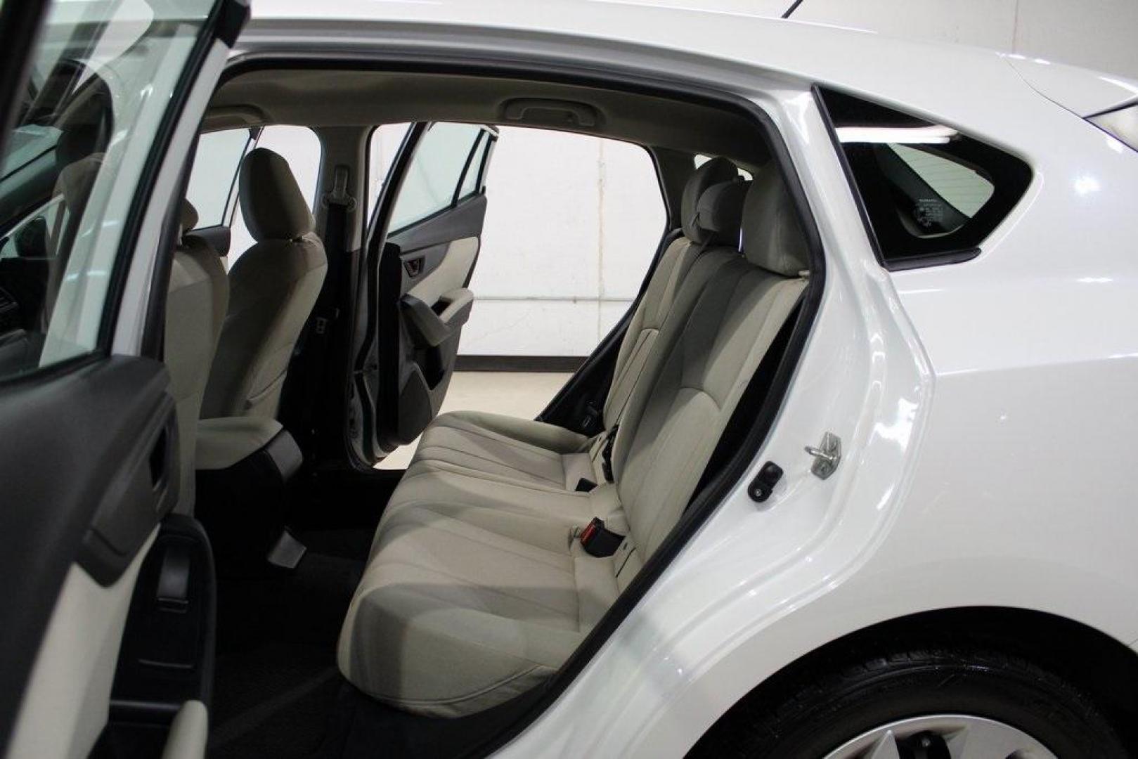 2020 Whc /Ivory Subaru Impreza Base (4S3GTAB6XL3) with an 2.0L DOHC engine, CVT transmission, located at 15300 Midway Rd., Addison, TX, 75001, (972) 702-0011, 32.958321, -96.838074 - 2020 Subaru Impreza Base 5-Door AWD<br>Now Available at Midway Auto Group Addison, Texas<br><br>Reliable, versatile, and built for all-season confidence, the 2020 Subaru Impreza 5-Door offers the practicality of a hatchback with standard Symmetrical All-Wheel Drivea feature rarely found in its clas - Photo#16