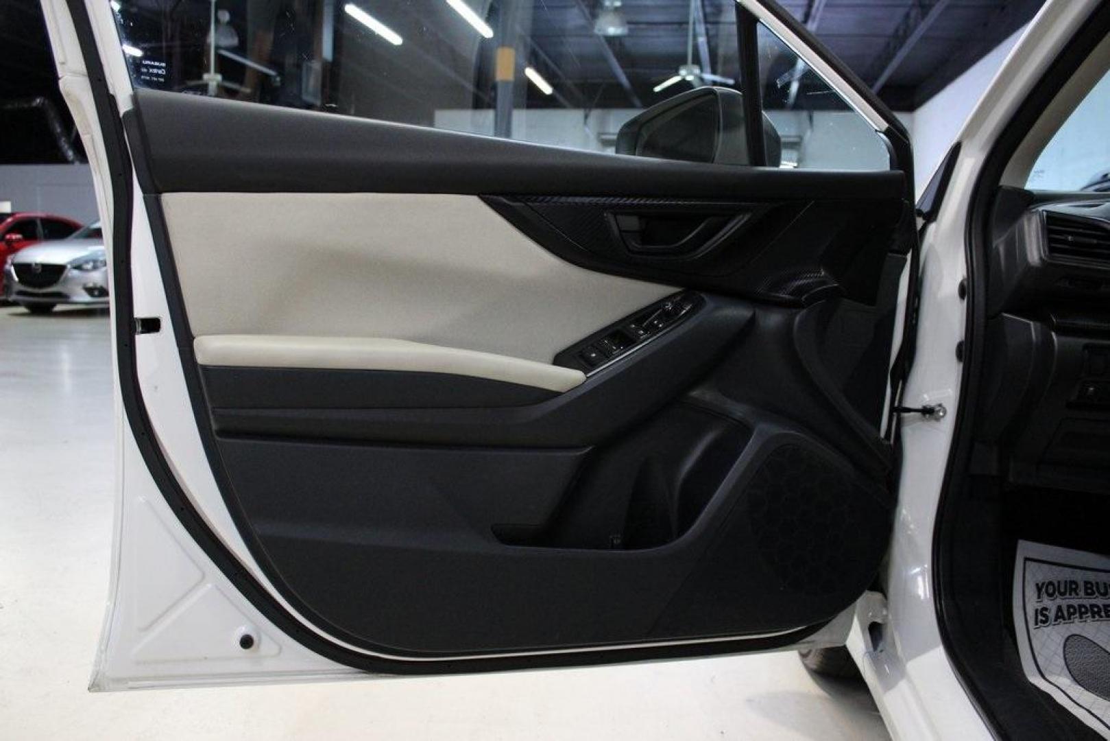 2020 Whc /Ivory Subaru Impreza Base (4S3GTAB6XL3) with an 2.0L DOHC engine, CVT transmission, located at 15300 Midway Rd., Addison, TX, 75001, (972) 702-0011, 32.958321, -96.838074 - 2020 Subaru Impreza Base 5-Door AWD<br>Now Available at Midway Auto Group Addison, Texas<br><br>Reliable, versatile, and built for all-season confidence, the 2020 Subaru Impreza 5-Door offers the practicality of a hatchback with standard Symmetrical All-Wheel Drivea feature rarely found in its clas - Photo#24