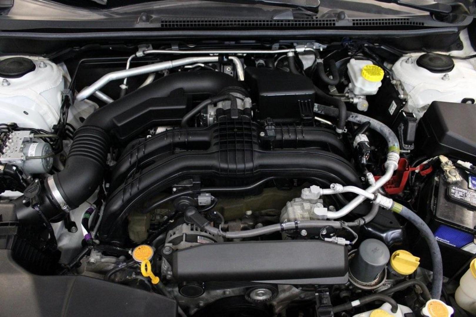 2020 Whc /Ivory Subaru Impreza Base (4S3GTAB6XL3) with an 2.0L DOHC engine, CVT transmission, located at 15300 Midway Rd., Addison, TX, 75001, (972) 702-0011, 32.958321, -96.838074 - 2020 Subaru Impreza Base 5-Door AWD<br>Now Available at Midway Auto Group Addison, Texas<br><br>Reliable, versatile, and built for all-season confidence, the 2020 Subaru Impreza 5-Door offers the practicality of a hatchback with standard Symmetrical All-Wheel Drivea feature rarely found in its clas - Photo#26