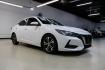 2020 Fresh Powder /Charcoal Nissan Sentra SV (3N1AB8CV7LY) with an 2.0L DOHC engine, CVT transmission, located at 15300 Midway Rd., Addison, TX, 75001, (972) 702-0011, 32.958321, -96.838074 - 2020 Nissan Sentra SV<br>Now Available at Midway Auto Group Addison, Texas<br><br>Sporty styling, modern tech, and exceptional fuel efficiency come together in the 2020 Nissan Sentra SV. This well-equipped compact sedan delivers a premium driving experience with sharp handling, a refined interior, - Photo#1