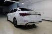 2020 Fresh Powder /Charcoal Nissan Sentra SV (3N1AB8CV7LY) with an 2.0L DOHC engine, CVT transmission, located at 15300 Midway Rd., Addison, TX, 75001, (972) 702-0011, 32.958321, -96.838074 - 2020 Nissan Sentra SV<br>Now Available at Midway Auto Group Addison, Texas<br><br>Sporty styling, modern tech, and exceptional fuel efficiency come together in the 2020 Nissan Sentra SV. This well-equipped compact sedan delivers a premium driving experience with sharp handling, a refined interior, - Photo#3