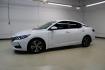 2020 Fresh Powder /Charcoal Nissan Sentra SV (3N1AB8CV7LY) with an 2.0L DOHC engine, CVT transmission, located at 15300 Midway Rd., Addison, TX, 75001, (972) 702-0011, 32.958321, -96.838074 - 2020 Nissan Sentra SV<br>Now Available at Midway Auto Group Addison, Texas<br><br>Sporty styling, modern tech, and exceptional fuel efficiency come together in the 2020 Nissan Sentra SV. This well-equipped compact sedan delivers a premium driving experience with sharp handling, a refined interior, - Photo#4