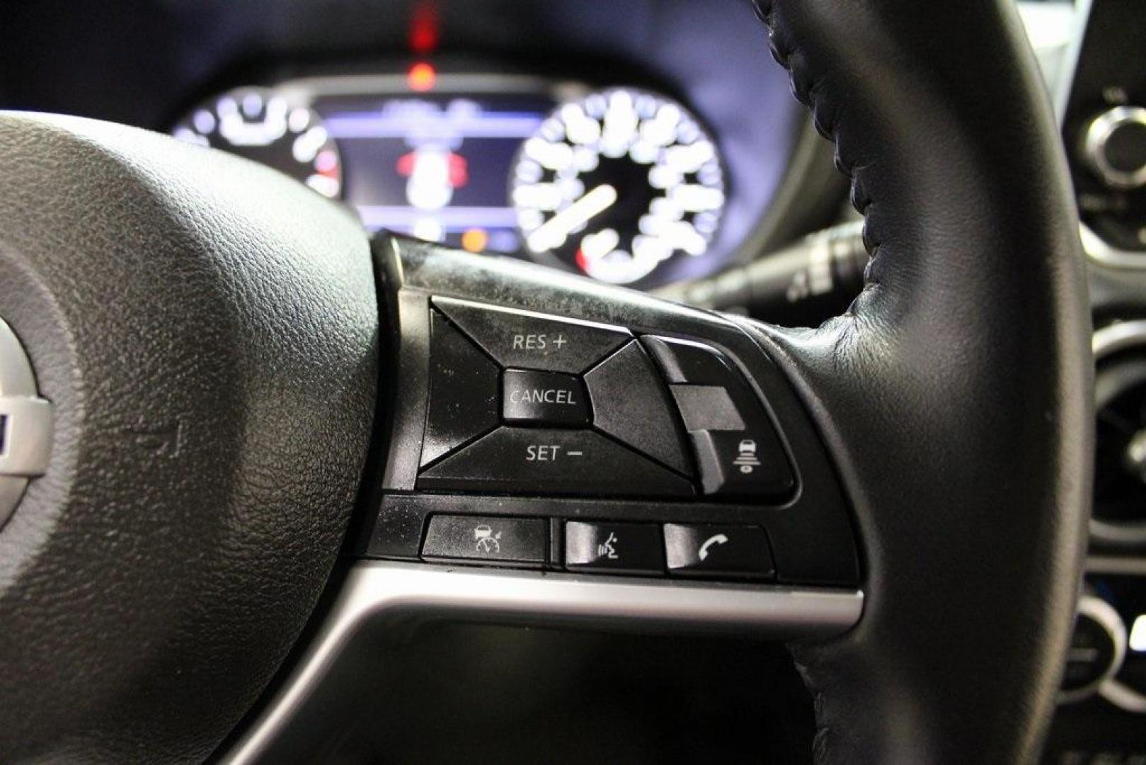 2020 Fresh Powder /Charcoal Nissan Sentra SV (3N1AB8CV7LY) with an 2.0L DOHC engine, CVT transmission, located at 15300 Midway Rd., Addison, TX, 75001, (972) 702-0011, 32.958321, -96.838074 - 2020 Nissan Sentra SV<br>Now Available at Midway Auto Group Addison, Texas<br><br>Sporty styling, modern tech, and exceptional fuel efficiency come together in the 2020 Nissan Sentra SV. This well-equipped compact sedan delivers a premium driving experience with sharp handling, a refined interior, - Photo#20