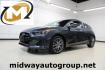 2019 Thunder Gray /Black Hyundai Veloster 2.0 (KMHTG6AF2KU) with an 2.0L 4-Cylinder MPI DOHC engine, Automatic transmission, located at 15300 Midway Rd., Addison, TX, 75001, (972) 702-0011, 32.958321, -96.838074 - Photo#0