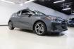 2019 Thunder Gray /Black Hyundai Veloster 2.0 (KMHTG6AF2KU) with an 2.0L 4-Cylinder MPI DOHC engine, Automatic transmission, located at 15300 Midway Rd., Addison, TX, 75001, (972) 702-0011, 32.958321, -96.838074 - Photo#3