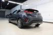 2019 Thunder Gray /Black Hyundai Veloster 2.0 (KMHTG6AF2KU) with an 2.0L 4-Cylinder MPI DOHC engine, Automatic transmission, located at 15300 Midway Rd., Addison, TX, 75001, (972) 702-0011, 32.958321, -96.838074 - Photo#5