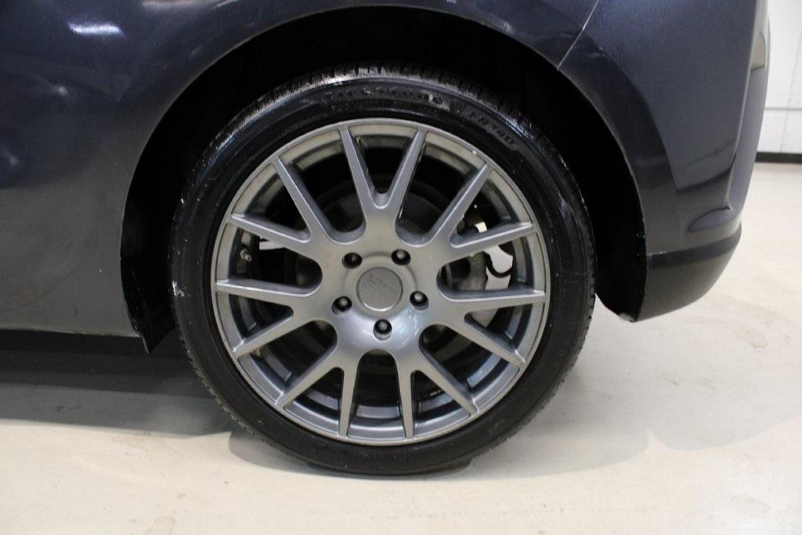 2019 Thunder Gray /Black Hyundai Veloster 2.0 (KMHTG6AF2KU) with an 2.0L 4-Cylinder MPI DOHC engine, Automatic transmission, located at 15300 Midway Rd., Addison, TX, 75001, (972) 702-0011, 32.958321, -96.838074 - Photo#11