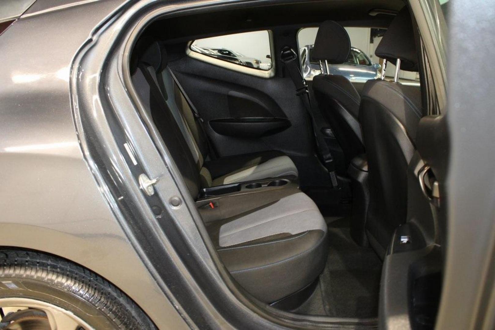 2019 Thunder Gray /Black Hyundai Veloster 2.0 (KMHTG6AF2KU) with an 2.0L 4-Cylinder MPI DOHC engine, Automatic transmission, located at 15300 Midway Rd., Addison, TX, 75001, (972) 702-0011, 32.958321, -96.838074 - Photo#16