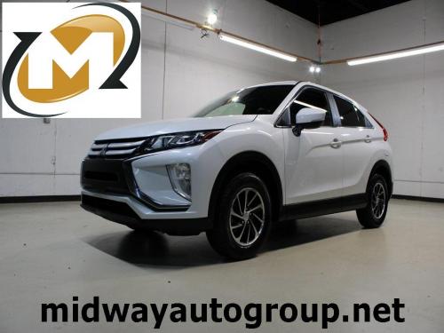 2020 Mitsubishi Eclipse Cross ES