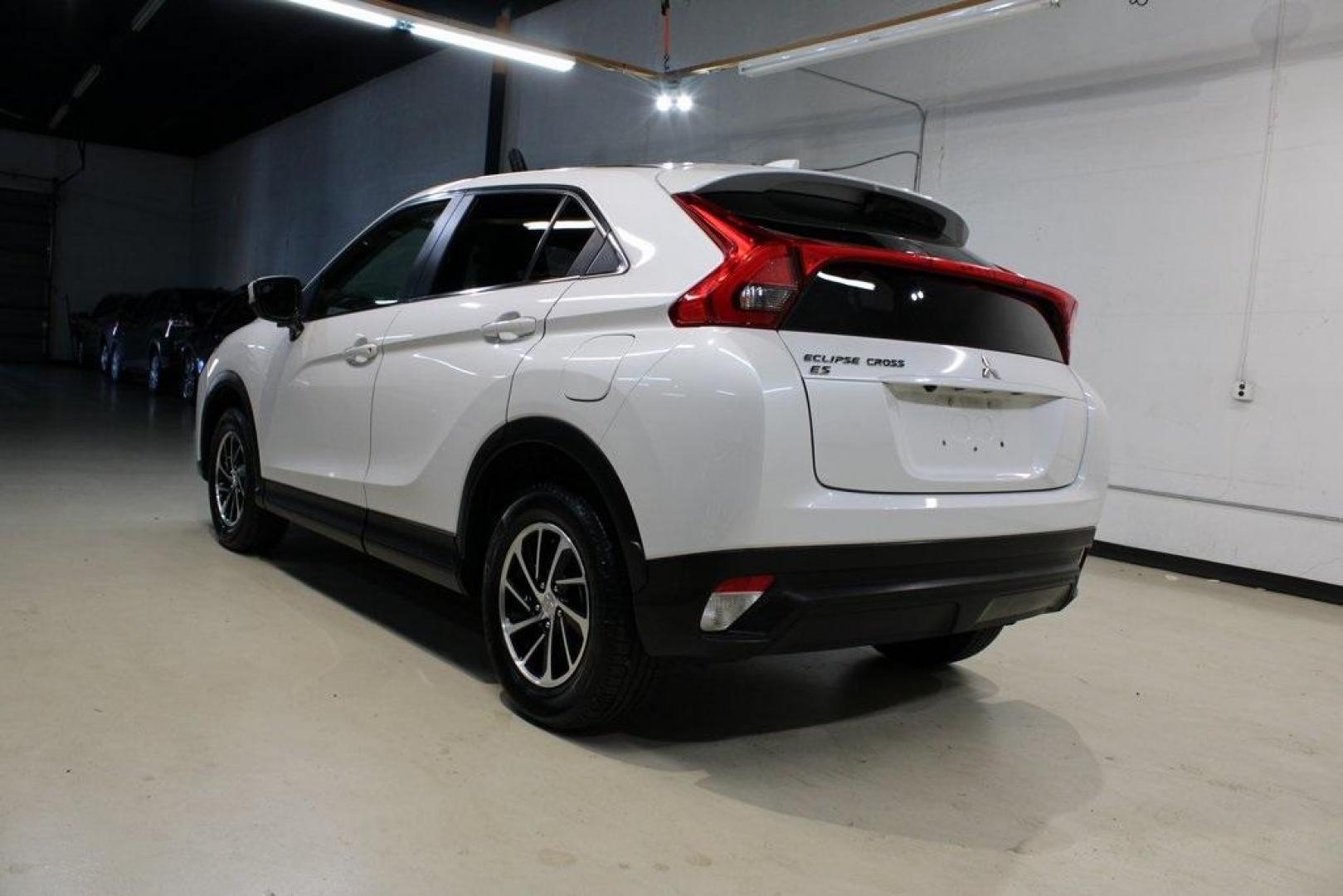 2020 Pearl White /Black Mitsubishi Eclipse Cross ES (JA4AS3AA2LZ) with an 1.5L I4 DI Turbocharged DOHC 16V LEV3-ULEV70 152hp engine, CVT transmission, located at 15300 Midway Rd., Addison, TX, 75001, (972) 702-0011, 32.958321, -96.838074 - 2020 Mitsubishi Outlander Sport ES<br>Now Available at Midway Auto Group Addison, Texas<br><br>The 2020 Mitsubishi Outlander Sport ES delivers bold styling, smart technology, and everyday functionality all in a compact SUV package. Whether you're commuting through the DFW area or heading out for a - Photo#3