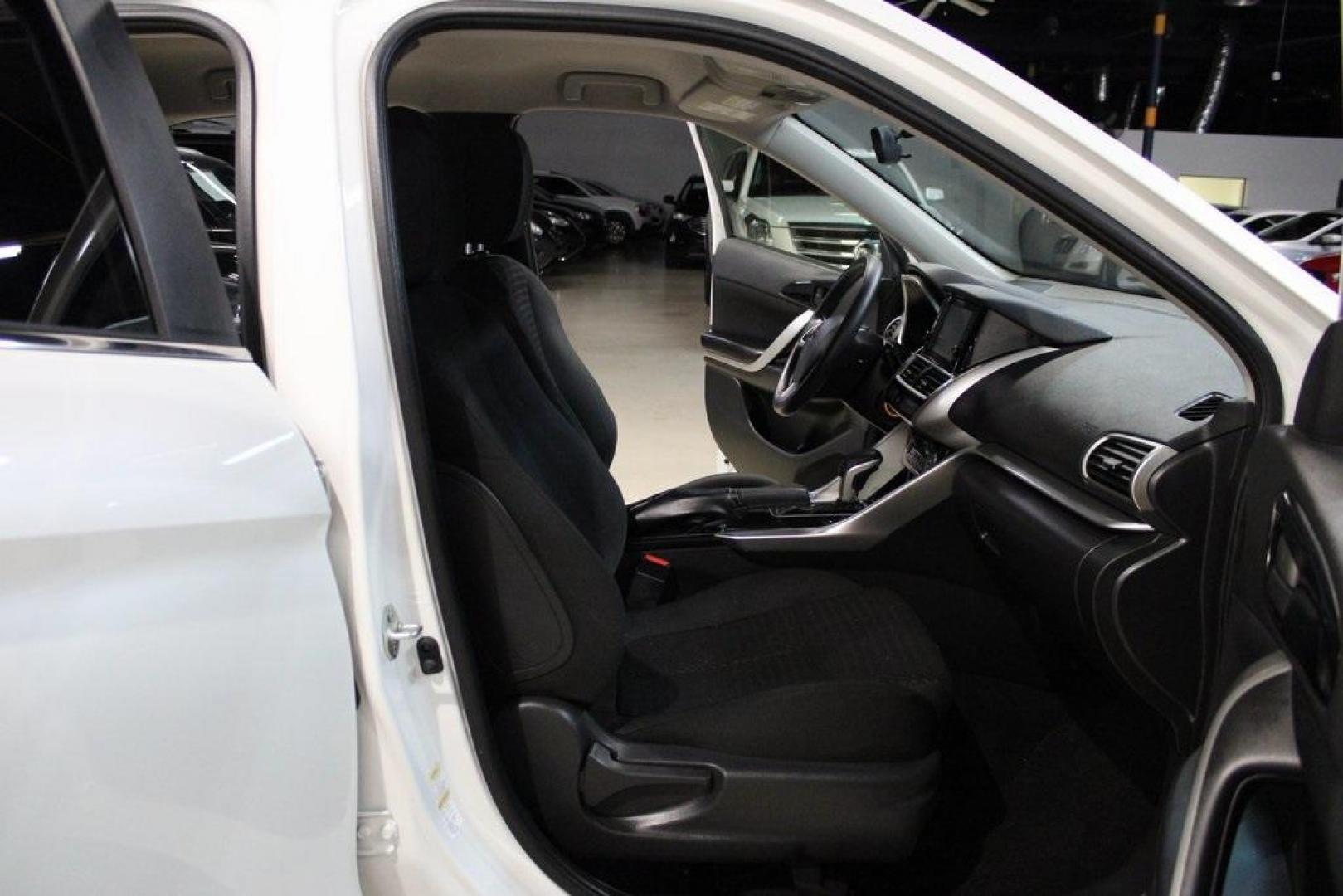 2020 Pearl White /Black Mitsubishi Eclipse Cross ES (JA4AS3AA2LZ) with an 1.5L I4 DI Turbocharged DOHC 16V LEV3-ULEV70 152hp engine, CVT transmission, located at 15300 Midway Rd., Addison, TX, 75001, (972) 702-0011, 32.958321, -96.838074 - 2020 Mitsubishi Outlander Sport ES<br>Now Available at Midway Auto Group Addison, Texas<br><br>The 2020 Mitsubishi Outlander Sport ES delivers bold styling, smart technology, and everyday functionality all in a compact SUV package. Whether you're commuting through the DFW area or heading out for a - Photo#13