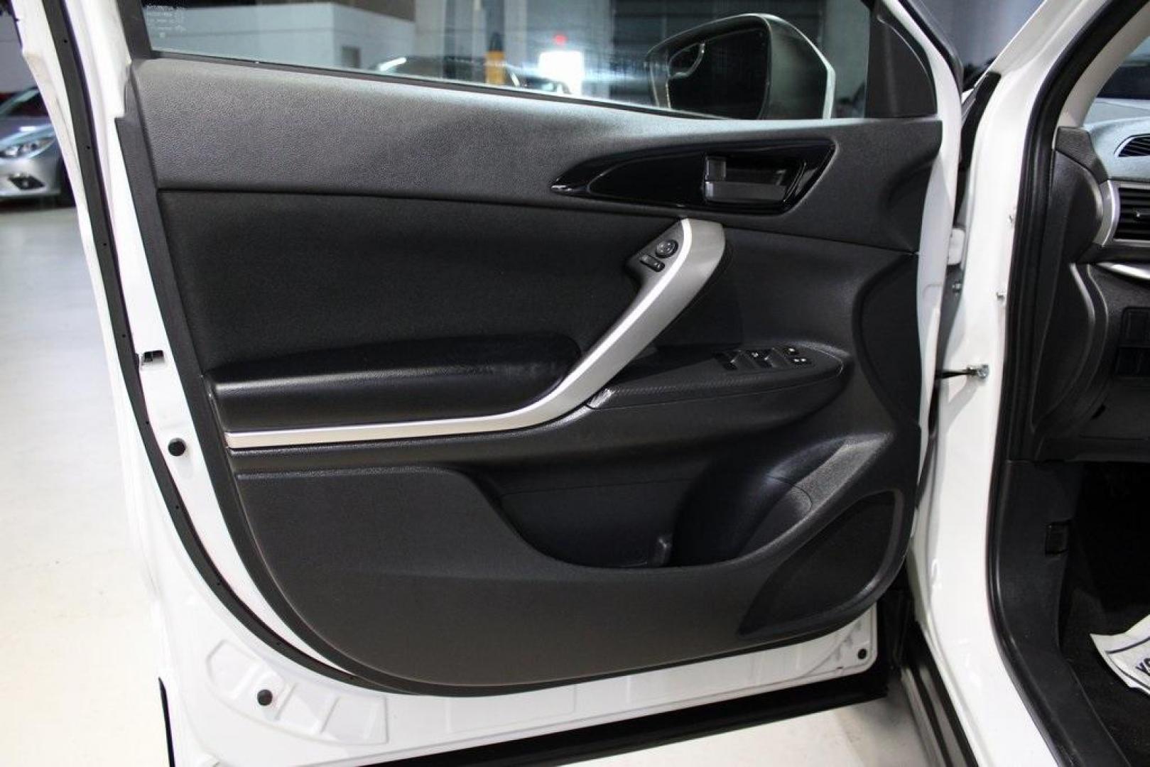 2020 Pearl White /Black Mitsubishi Eclipse Cross ES (JA4AS3AA2LZ) with an 1.5L I4 DI Turbocharged DOHC 16V LEV3-ULEV70 152hp engine, CVT transmission, located at 15300 Midway Rd., Addison, TX, 75001, (972) 702-0011, 32.958321, -96.838074 - 2020 Mitsubishi Outlander Sport ES<br>Now Available at Midway Auto Group Addison, Texas<br><br>The 2020 Mitsubishi Outlander Sport ES delivers bold styling, smart technology, and everyday functionality all in a compact SUV package. Whether you're commuting through the DFW area or heading out for a - Photo#22