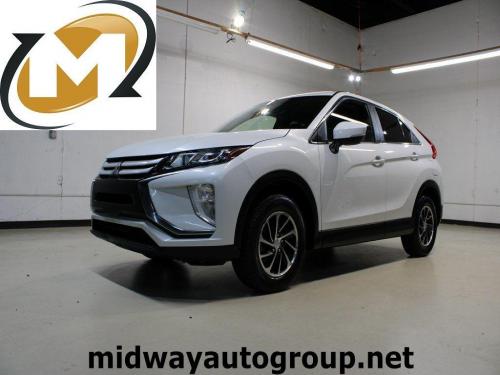 2020 Mitsubishi Eclipse Cross ES