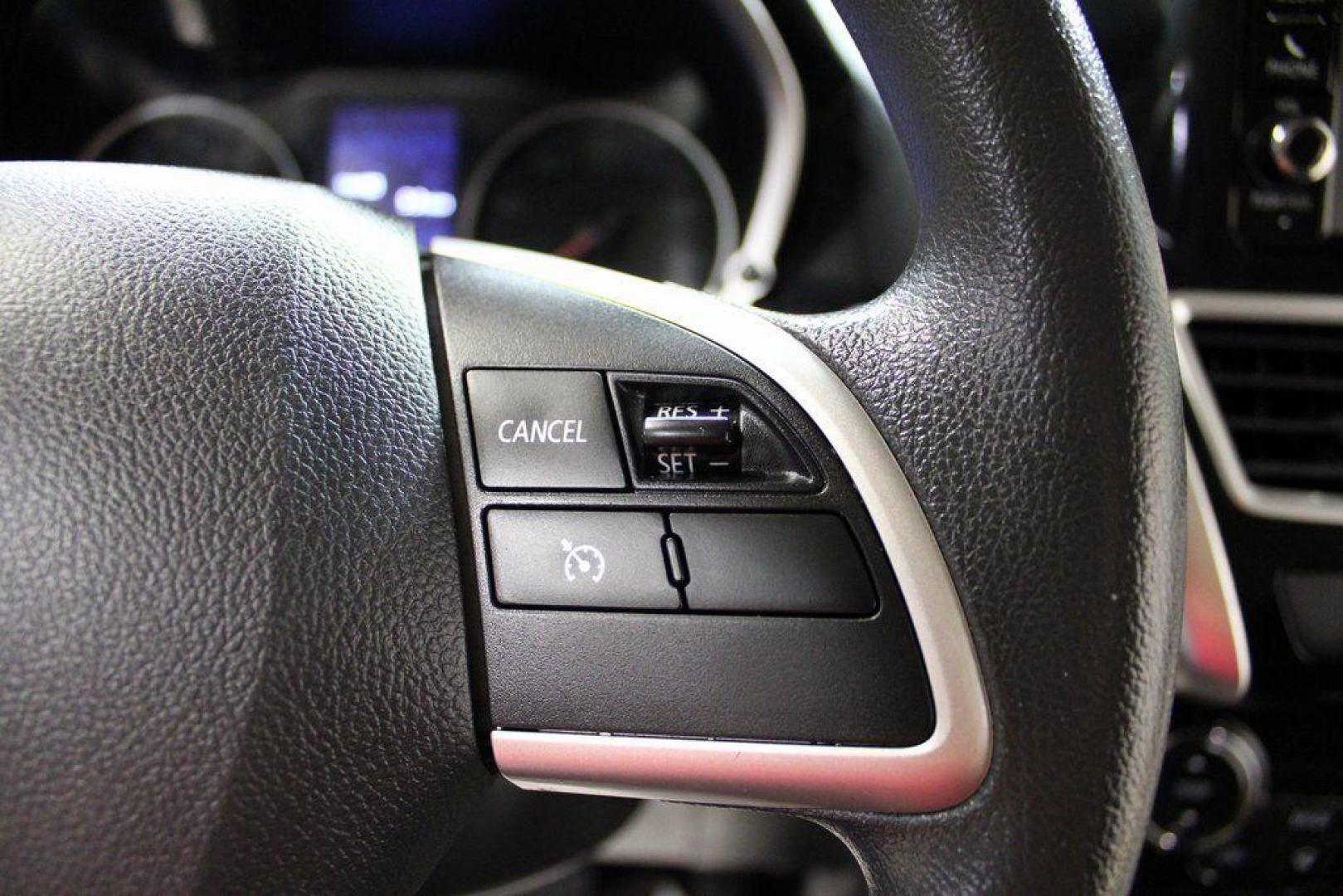 2020 Pearl White /Black Mitsubishi Eclipse Cross ES (JA4AS3AA2LZ) with an 1.5L I4 DI Turbocharged DOHC 16V LEV3-ULEV70 152hp engine, CVT transmission, located at 15300 Midway Rd., Addison, TX, 75001, (972) 702-0011, 32.958321, -96.838074 - Photo#20