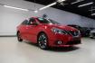 2019 Red Alert /Charcoal Nissan Sentra SR (3N1AB7APXKY) with an 1.8L 4-Cylinder DOHC 16V engine, CVT transmission, located at 15300 Midway Rd., Addison, TX, 75001, (972) 702-0011, 32.958321, -96.838074 - 2019 Nissan Sentra SV<br>Now Available at Midway Auto Group Addison, Texas<br><br>Smart, efficient, and surprisingly refined the 2019 Nissan Sentra SV offers everything you need in a compact sedan. With a comfortable ride, modern tech, and excellent fuel economy, this Sentra is ideal for daily comm - Photo#1