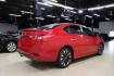 2019 Red Alert /Charcoal Nissan Sentra SR (3N1AB7APXKY) with an 1.8L 4-Cylinder DOHC 16V engine, CVT transmission, located at 15300 Midway Rd., Addison, TX, 75001, (972) 702-0011, 32.958321, -96.838074 - 2019 Nissan Sentra SV<br>Now Available at Midway Auto Group Addison, Texas<br><br>Smart, efficient, and surprisingly refined the 2019 Nissan Sentra SV offers everything you need in a compact sedan. With a comfortable ride, modern tech, and excellent fuel economy, this Sentra is ideal for daily comm - Photo#2