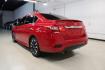 2019 Red Alert /Charcoal Nissan Sentra SR (3N1AB7APXKY) with an 1.8L 4-Cylinder DOHC 16V engine, CVT transmission, located at 15300 Midway Rd., Addison, TX, 75001, (972) 702-0011, 32.958321, -96.838074 - 2019 Nissan Sentra SV<br>Now Available at Midway Auto Group Addison, Texas<br><br>Smart, efficient, and surprisingly refined the 2019 Nissan Sentra SV offers everything you need in a compact sedan. With a comfortable ride, modern tech, and excellent fuel economy, this Sentra is ideal for daily comm - Photo#3