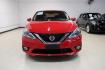 2019 Red Alert /Charcoal Nissan Sentra SR (3N1AB7APXKY) with an 1.8L 4-Cylinder DOHC 16V engine, CVT transmission, located at 15300 Midway Rd., Addison, TX, 75001, (972) 702-0011, 32.958321, -96.838074 - 2019 Nissan Sentra SV<br>Now Available at Midway Auto Group Addison, Texas<br><br>Smart, efficient, and surprisingly refined the 2019 Nissan Sentra SV offers everything you need in a compact sedan. With a comfortable ride, modern tech, and excellent fuel economy, this Sentra is ideal for daily comm - Photo#5