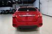 2019 Red Alert /Charcoal Nissan Sentra SR (3N1AB7APXKY) with an 1.8L 4-Cylinder DOHC 16V engine, CVT transmission, located at 15300 Midway Rd., Addison, TX, 75001, (972) 702-0011, 32.958321, -96.838074 - 2019 Nissan Sentra SV<br>Now Available at Midway Auto Group Addison, Texas<br><br>Smart, efficient, and surprisingly refined the 2019 Nissan Sentra SV offers everything you need in a compact sedan. With a comfortable ride, modern tech, and excellent fuel economy, this Sentra is ideal for daily comm - Photo#6